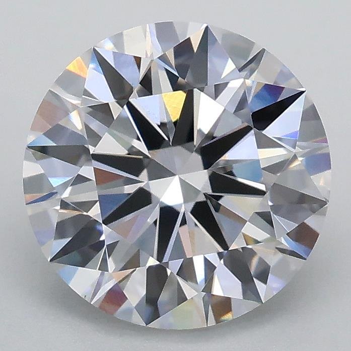 1.95ct E VS1 Rare Carat Ideal Cut Round Lab Grown Diamond