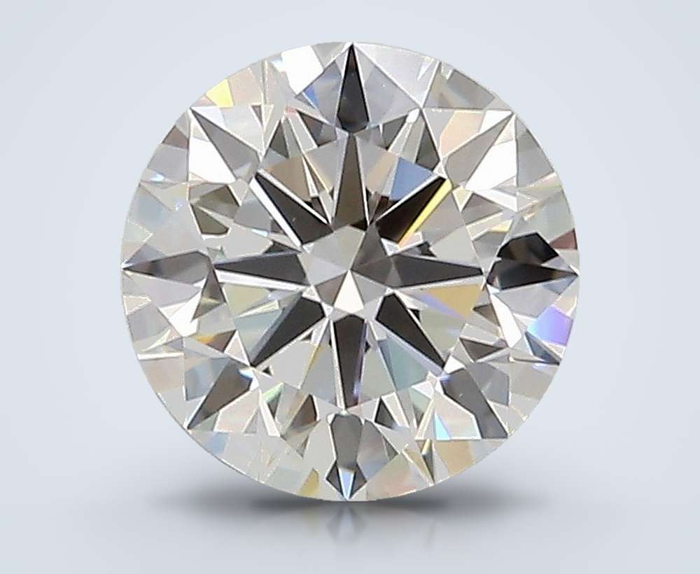 1.79 Carat Round Lab Diamond