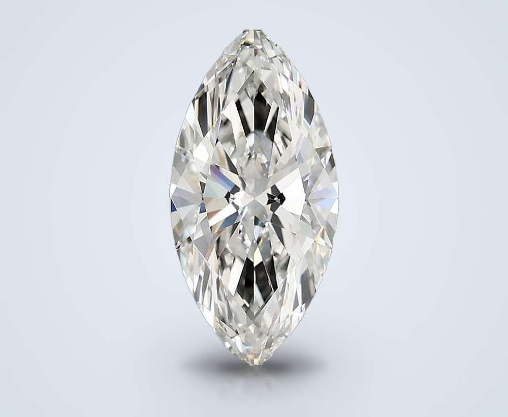 2.10 Carat Marquise Lab Diamond