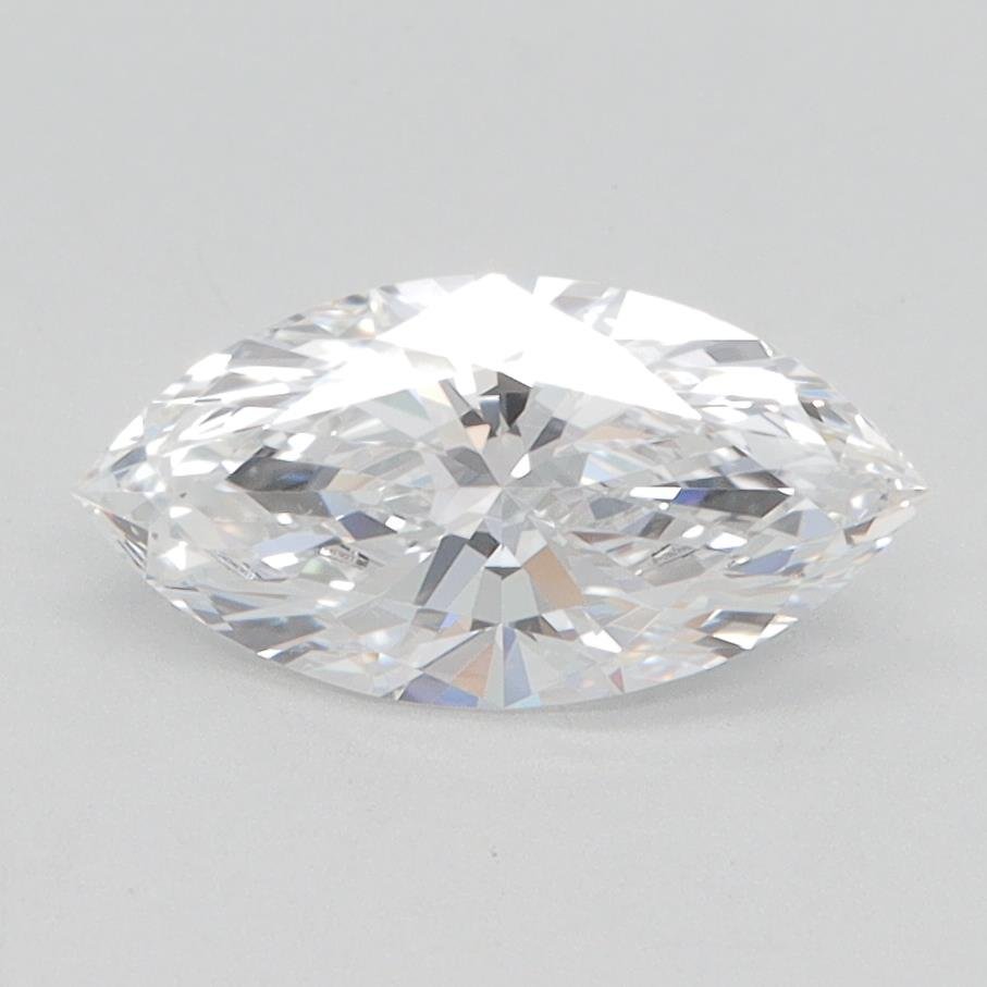 1.01ct D VS1 Rare Carat Ideal Cut Marquise Lab Grown Diamond