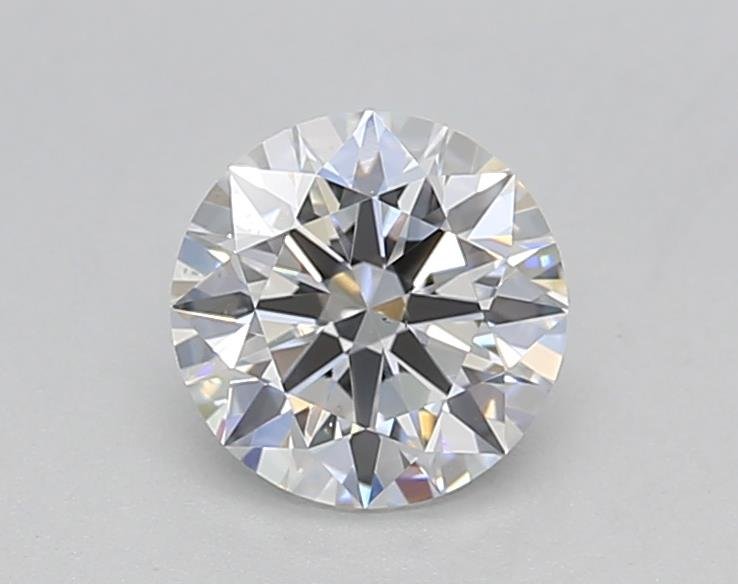 0.81ct E VS2 Rare Carat Ideal Cut Round Lab Grown Diamond