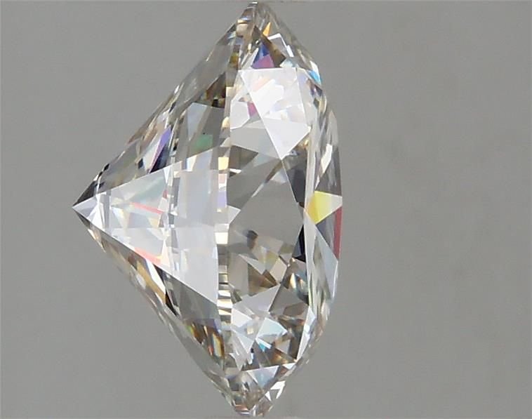 3.48ct H VS1 Rare Carat Ideal Cut Round Lab Grown Diamond