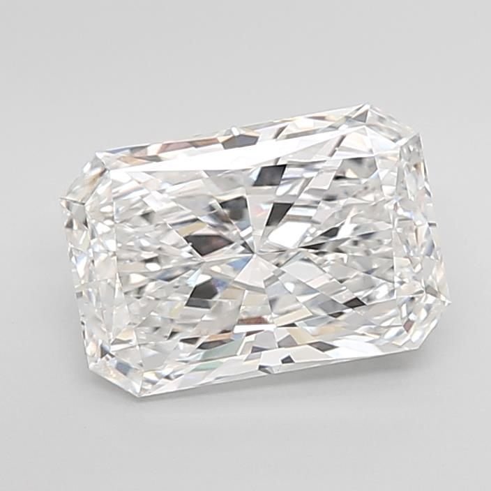 3.52 Carat Radiant Lab Diamond