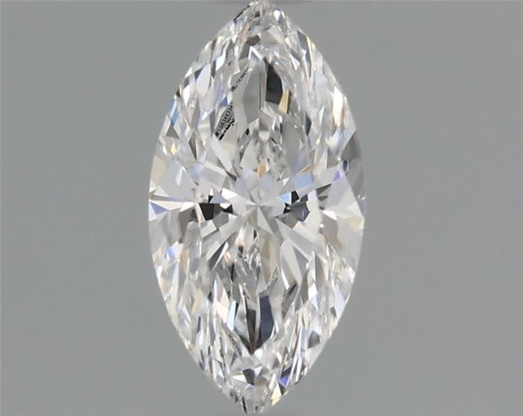 0.61ct E VVS2 Very Good Cut Marquise Lab Grown Diamond