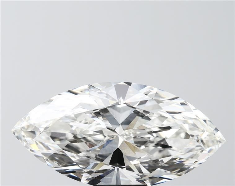 10.12ct G VS1 Rare Carat Ideal Cut Marquise Lab Grown Diamond