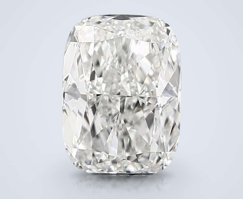1.82 Carat Cushion Lab Diamond