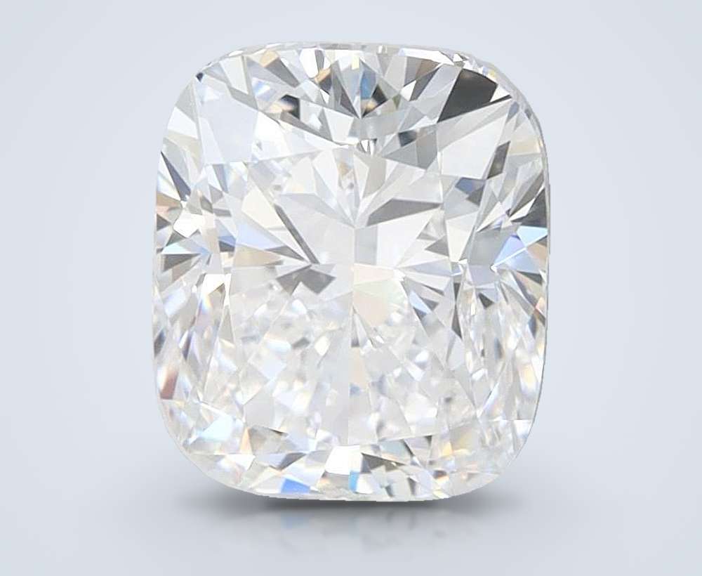 1.57 Carat Cushion Lab Diamond