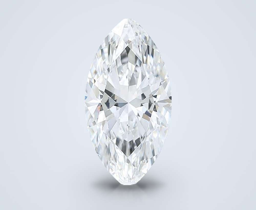 5.10 Carat Marquise Lab Diamond