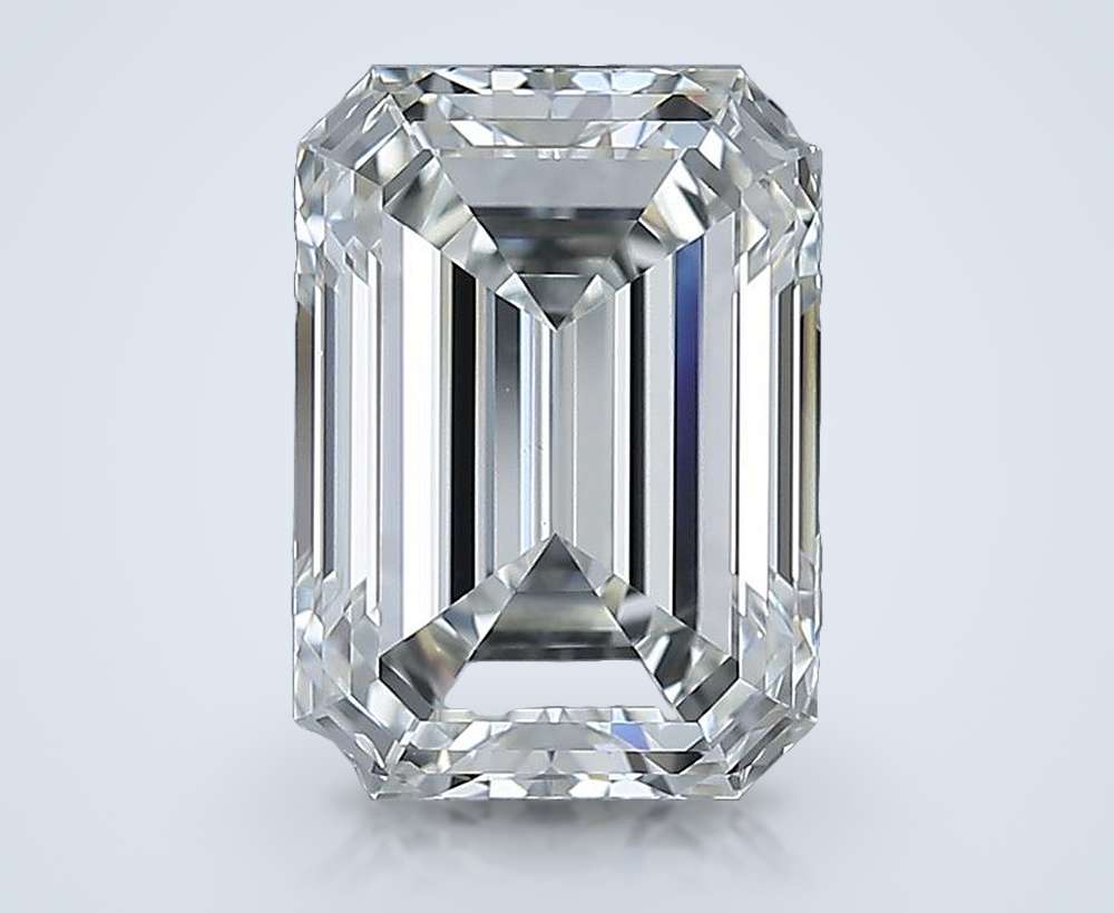 3.12 Carat Emerald Natural Diamond