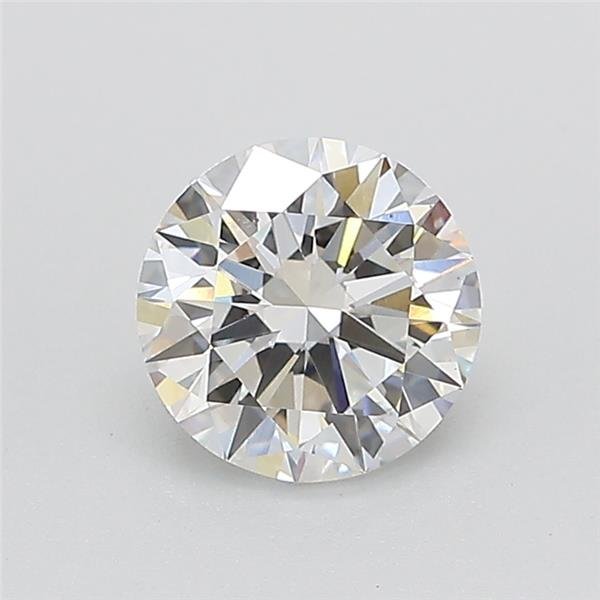 1.01ct D VS1 Excellent Cut Round Lab Grown Diamond