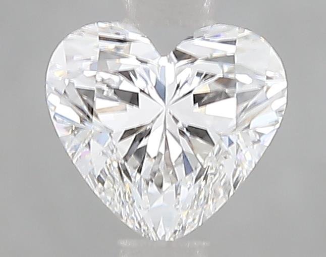 1.09ct E VS1 Rare Carat Ideal Cut Heart Lab Grown Diamond