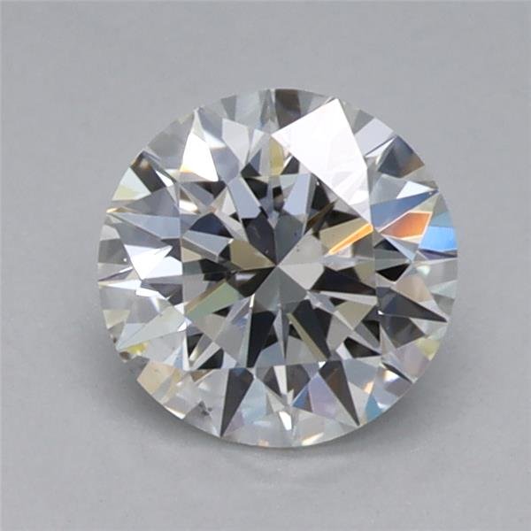 0.31ct F VS2 Rare Carat Ideal Cut Round Diamond