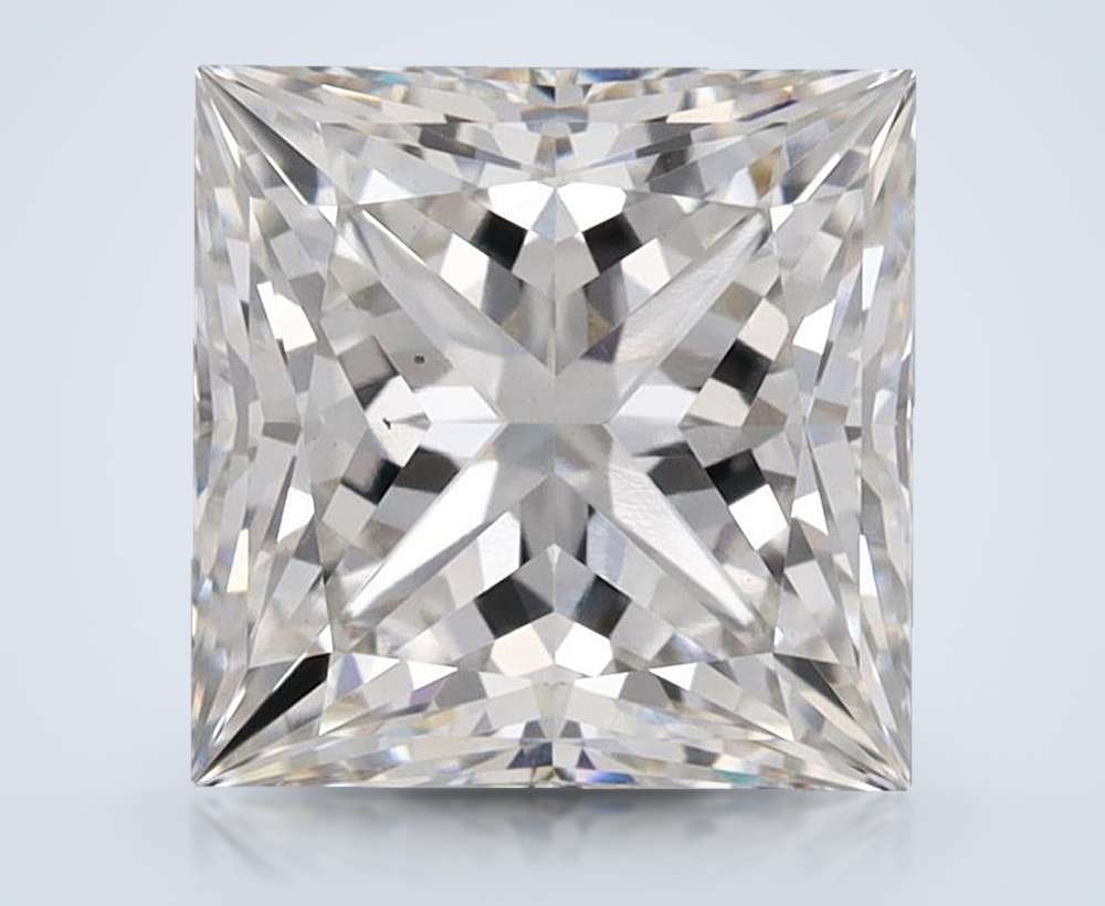 1.61 Carat Princess Lab Diamond