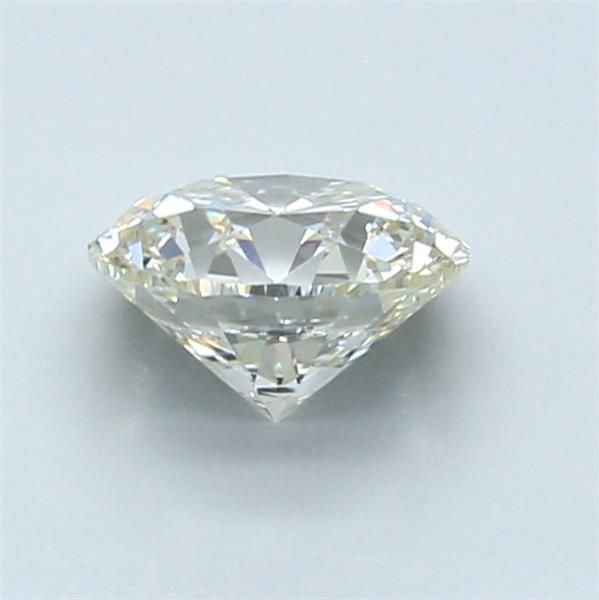 1.23ct K VVS2 Rare Carat Ideal Cut Round Diamond