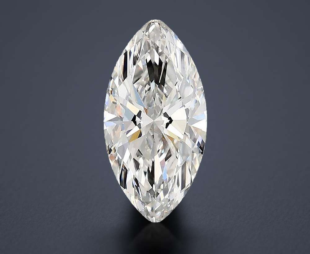 1.52 Carat Marquise Lab Diamond
