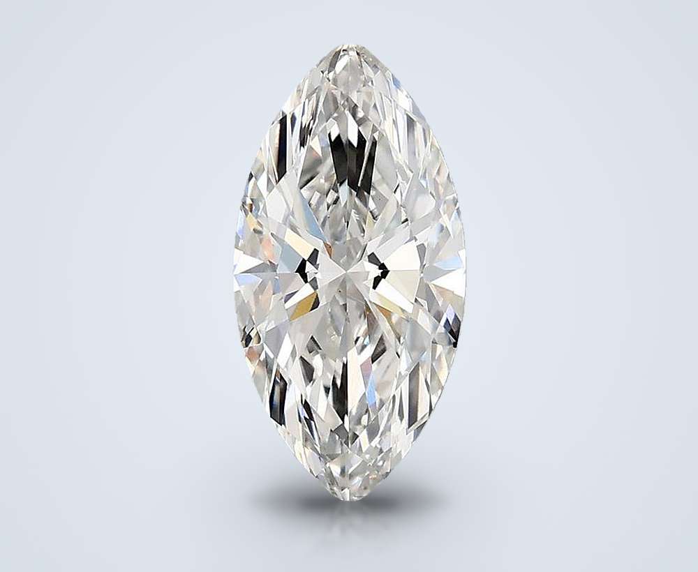 1.52 Carat Marquise Lab Diamond