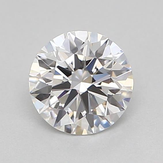 0.27ct D FL Rare Carat Ideal Cut Round Diamond