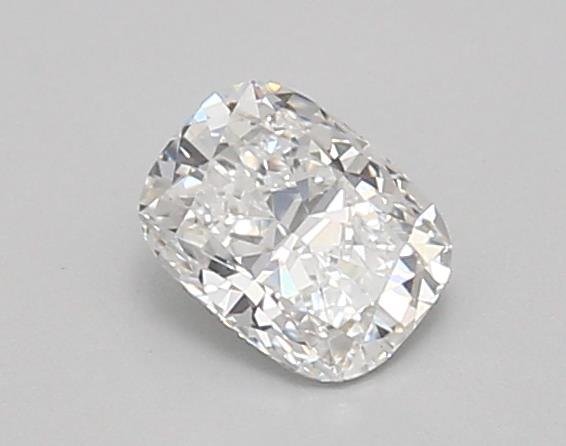 0.63 Carat Cushion Lab Diamond