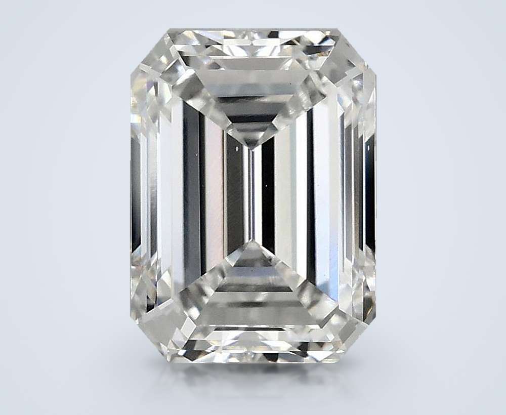 3.00 Carat Emerald Lab Diamond