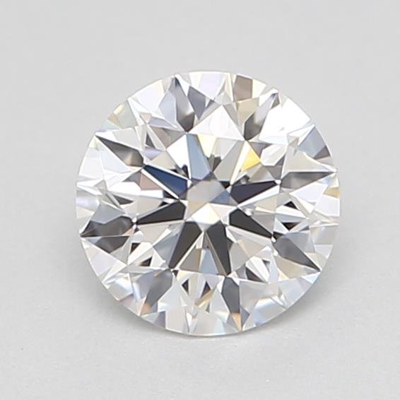 0.31ct D VVS1 Rare Carat Ideal Cut Round Diamond