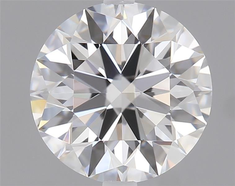 1.21ct D FL Rare Carat Ideal Cut Round Diamond