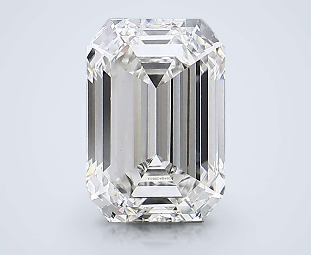 1.56 Carat Emerald Lab Diamond