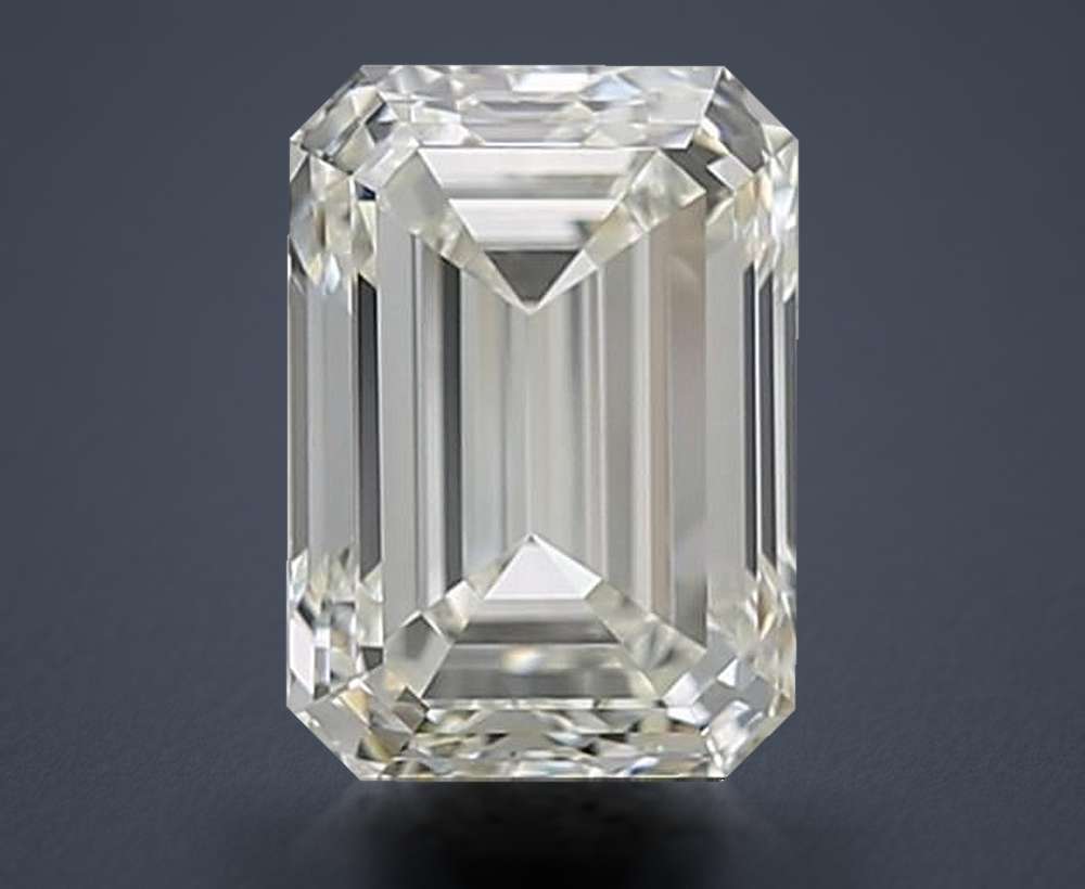 2.20 Carat Emerald Natural Diamond