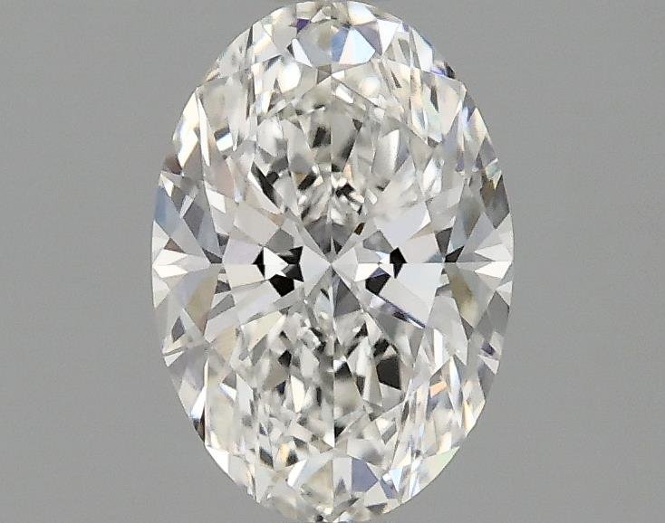 1.21 Carat Oval Lab Diamond