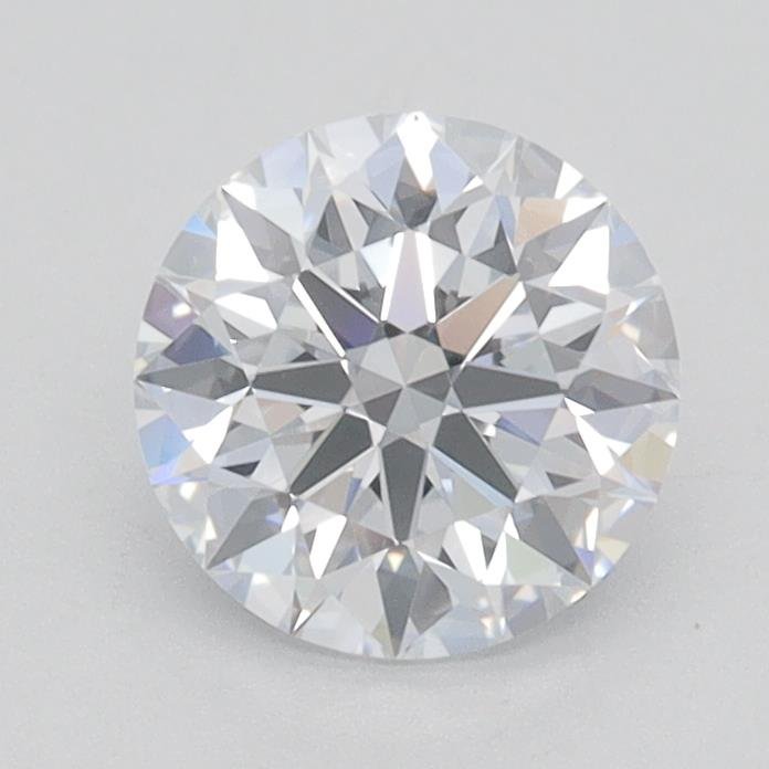 1.09ct F VVS2 Rare Carat Ideal Cut Round Lab Grown Diamond