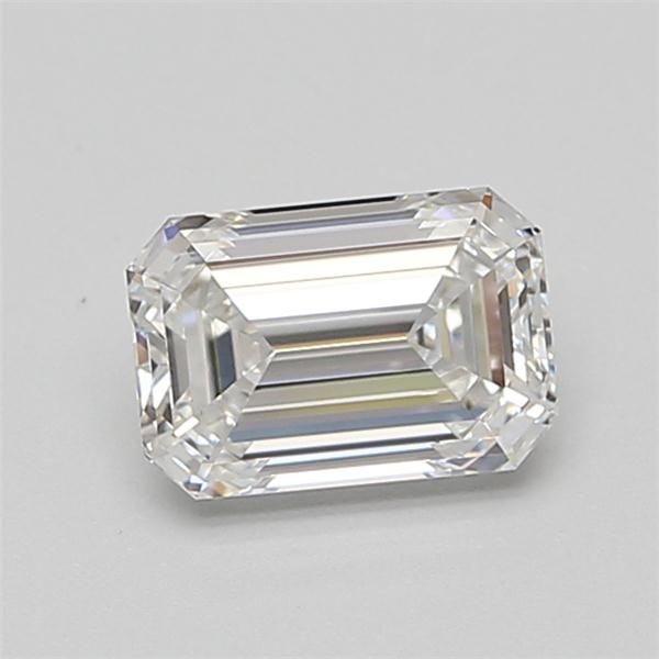 1.38 Carat Emerald Lab Diamond