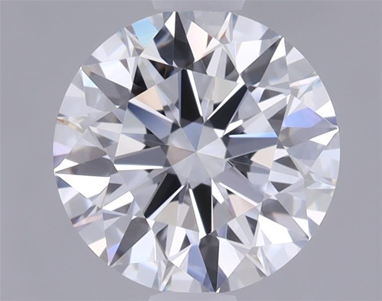 1.05ct F IF Rare Carat Ideal Cut Round Lab Grown Diamond