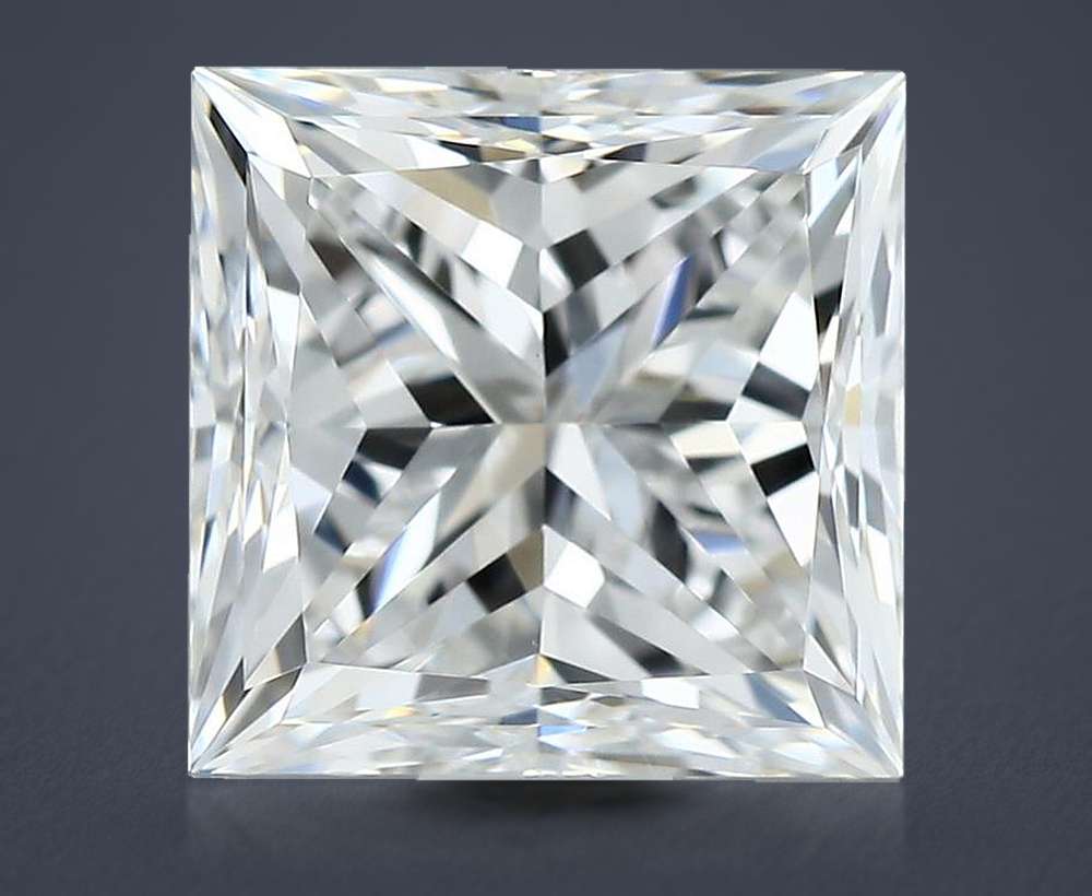 0.90 Carat Princess Natural Diamond