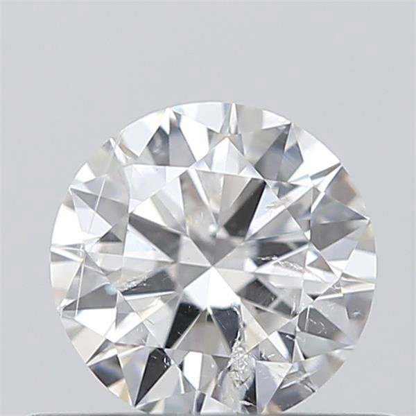 0.40ct D SI2 Rare Carat Ideal Cut Round Diamond