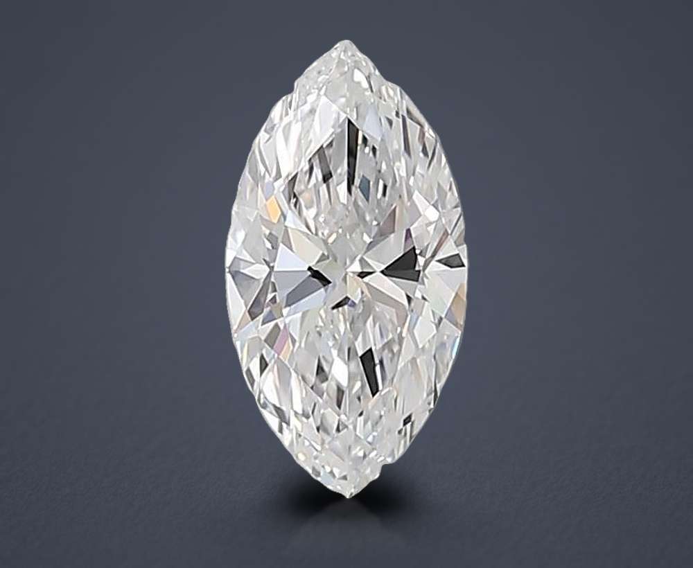 1.50 Carat Marquise Lab Diamond