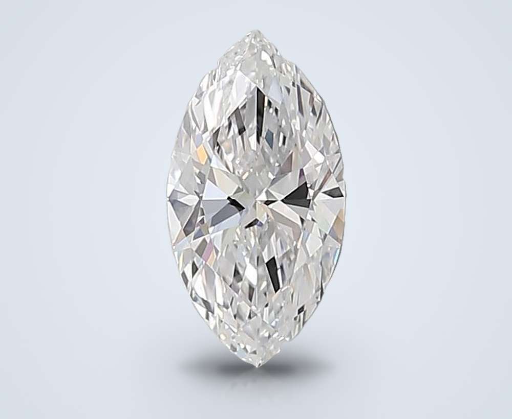 1.50 Carat Marquise Lab Diamond