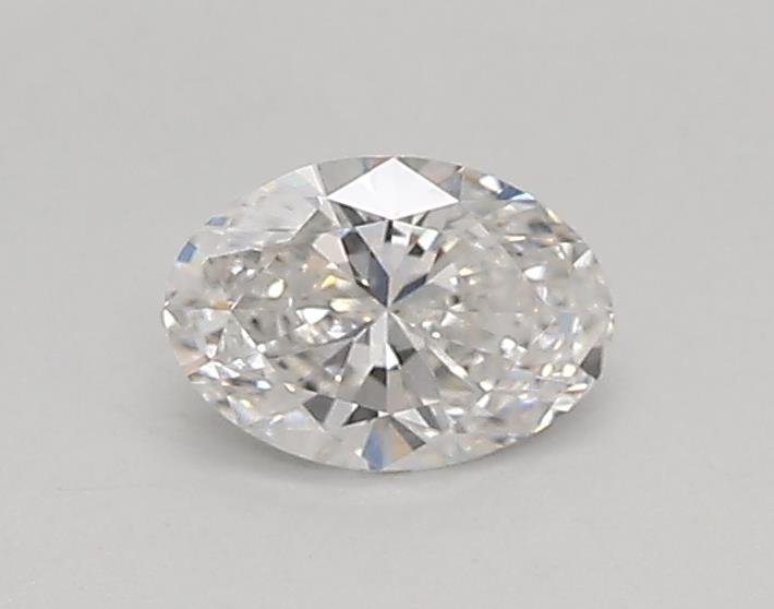 0.33 Carat Oval Lab Diamond
