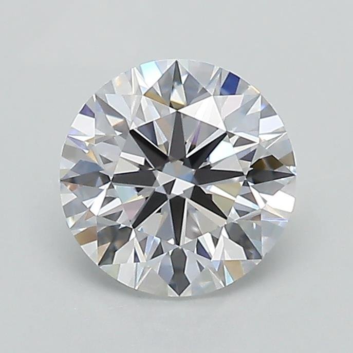 1.06ct D VVS1 Rare Carat Ideal Cut Round Lab Grown Diamond