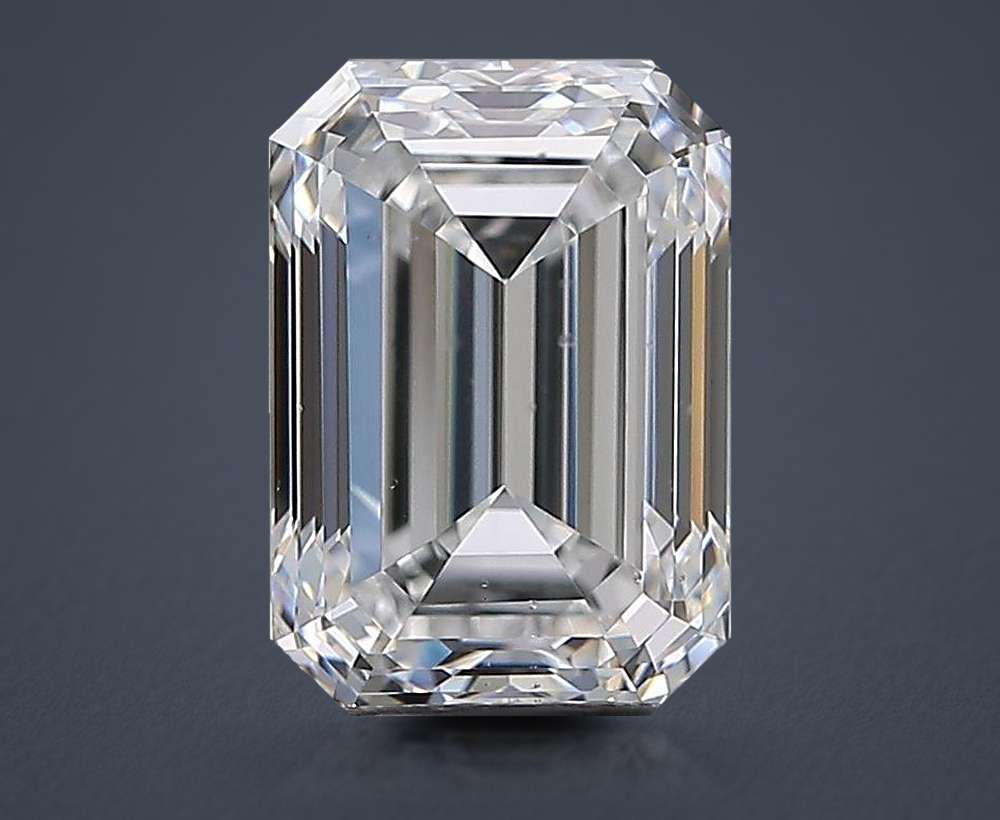 3.00 Carat Emerald Natural Diamond