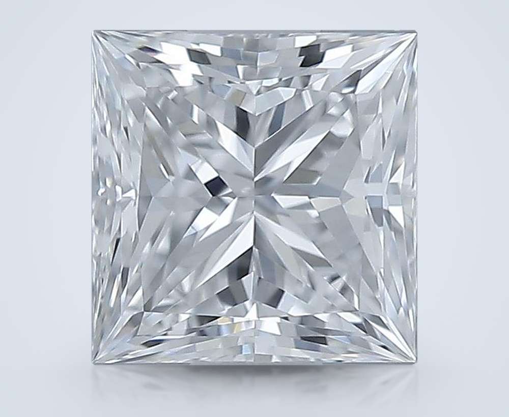 0.50 Carat Princess Natural Diamond