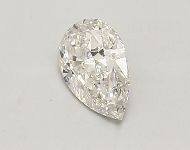 0.69 Carat Pear Lab Diamond