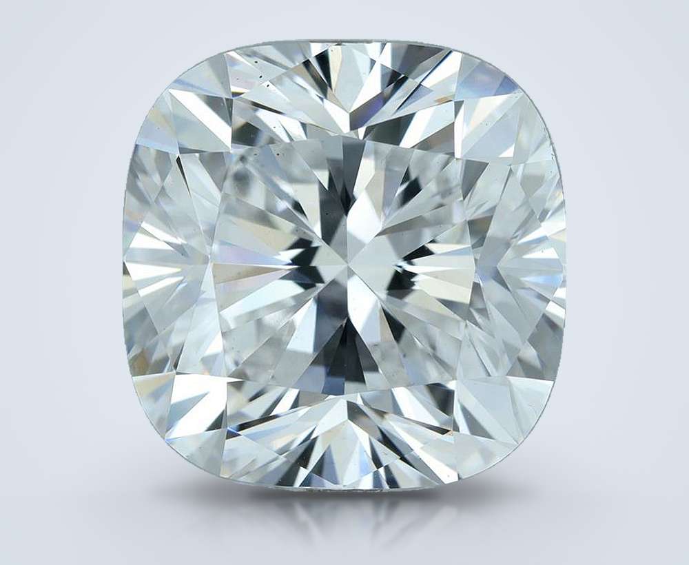 10.52 Carat Cushion Lab Diamond