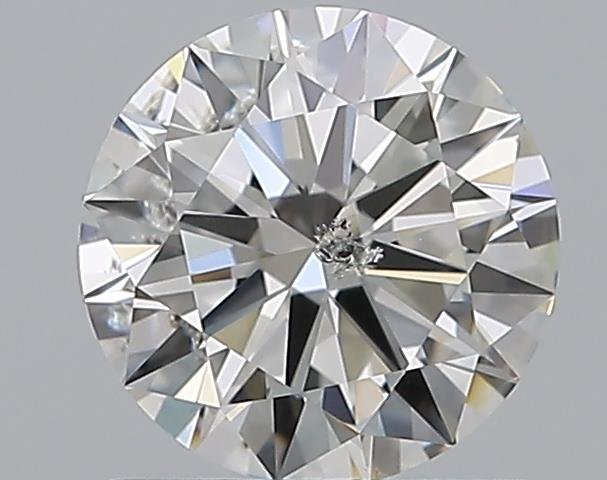 0.97 Carat Round Natural Diamond