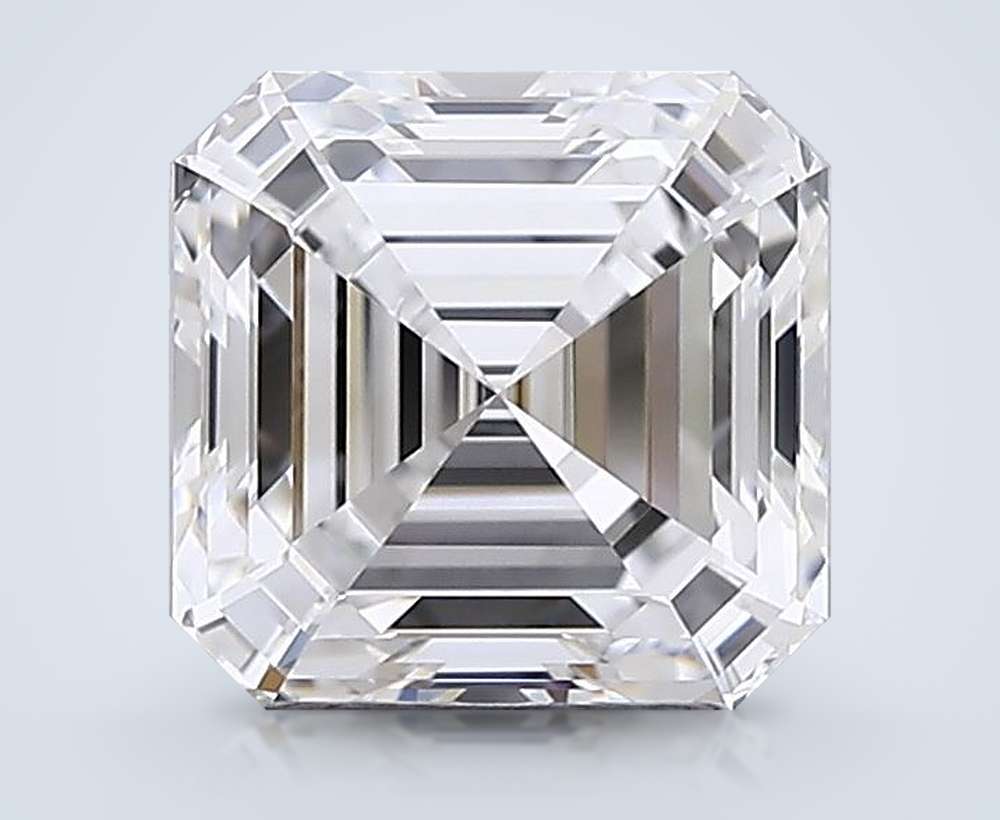 2.03 Carat Asscher Lab Diamond