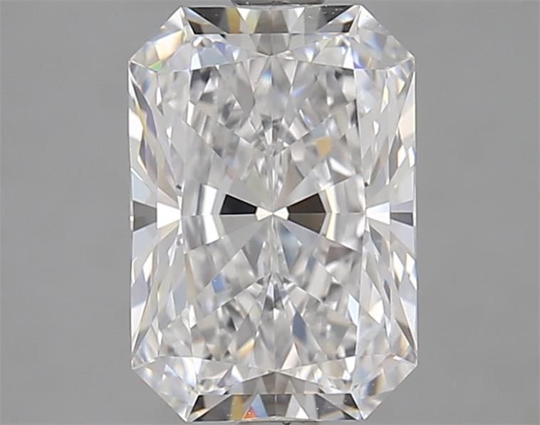 2.52 Carat Radiant Lab Diamond