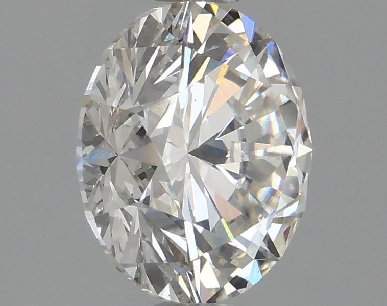 1.88ct F SI1 Rare Carat Ideal Cut Round Lab Grown Diamond