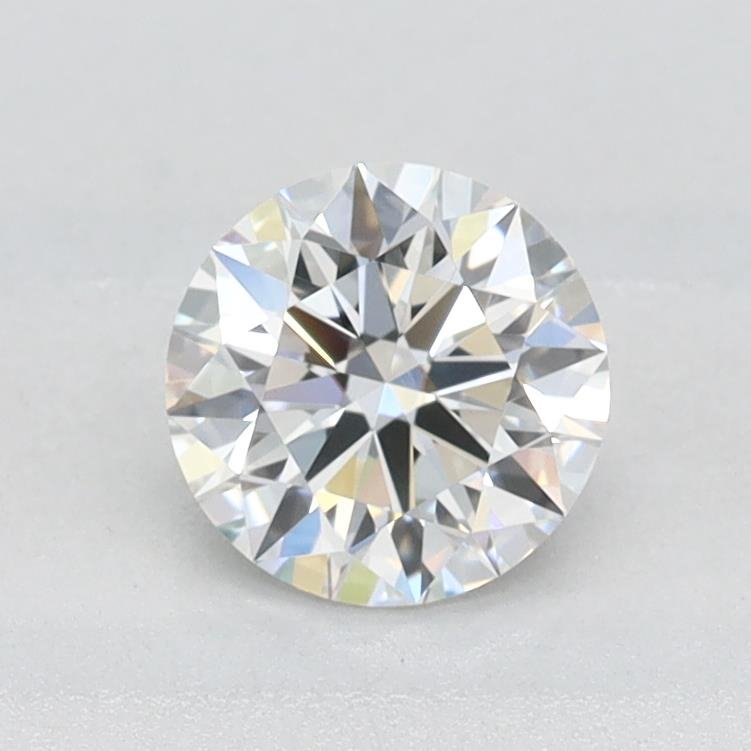 0.57ct E VVS1 Rare Carat Ideal Cut Round Lab Grown Diamond