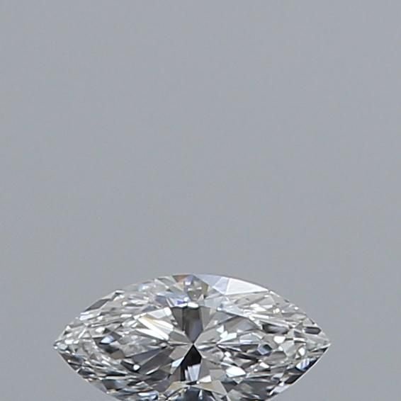 0.18ct D VVS1 Very Good Cut Marquise Diamond