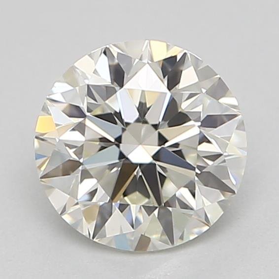 0.50ct J VS1 Very Good Cut Round Diamond