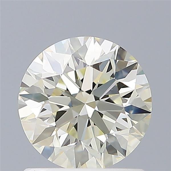 0.93ct K VVS1 Excellent Cut Round Diamond