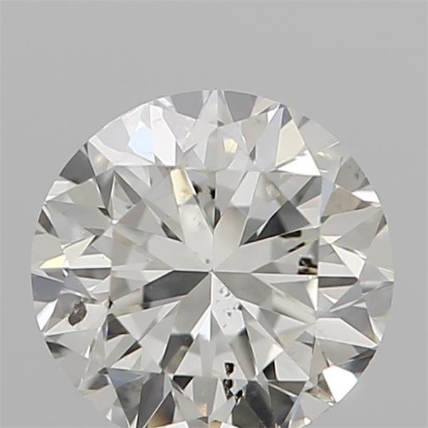 0.50ct I SI2 Good Cut Round Diamond